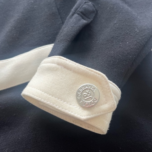 Dolce & Gabbana button up dress in a size US 26 EUR 40 - Picture 4 of 4